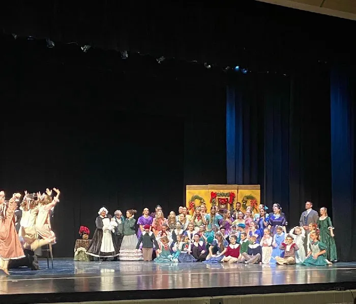 Opus II Dance Studio Picture 1