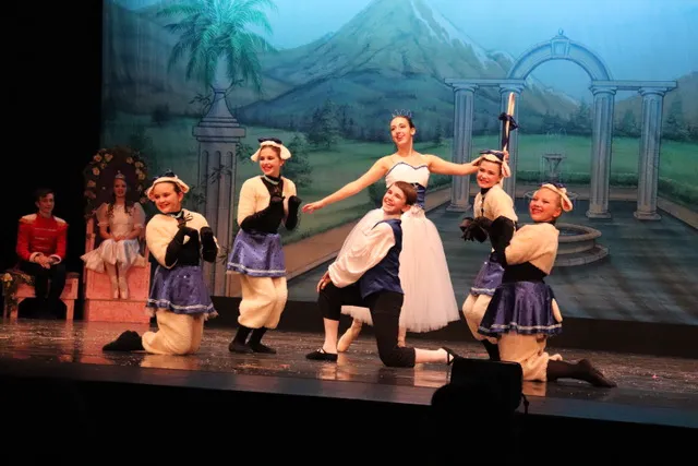 Opus II Dance Studio Picture 6