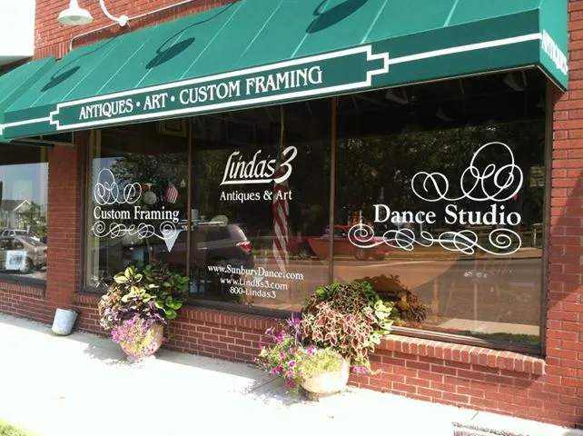 Lindas3 ~ Custom Framing, Art & Dance Studio Picture 2