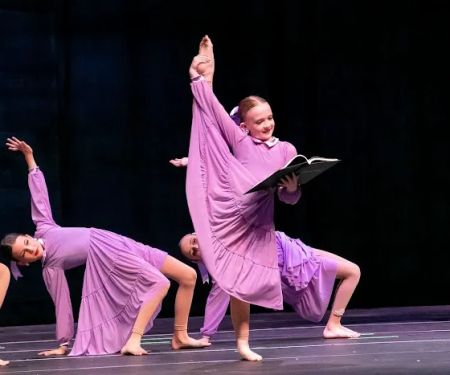The Lex Center of Performing Arts