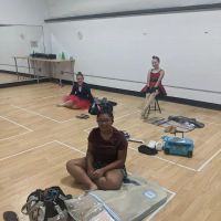 The Dance Space @ iYooWee ico