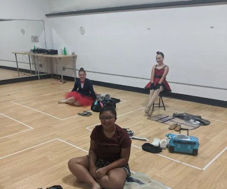 The Dance Space @ iYooWee