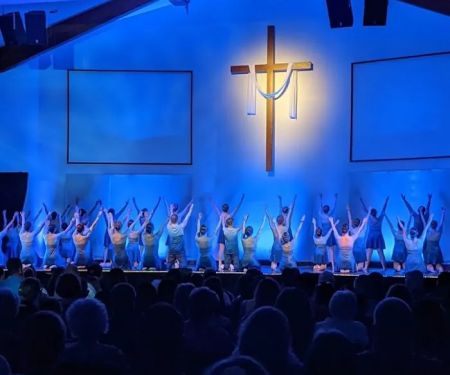 Leap of Faith Dance Company