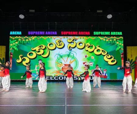 Sai Art Group Dance Academy