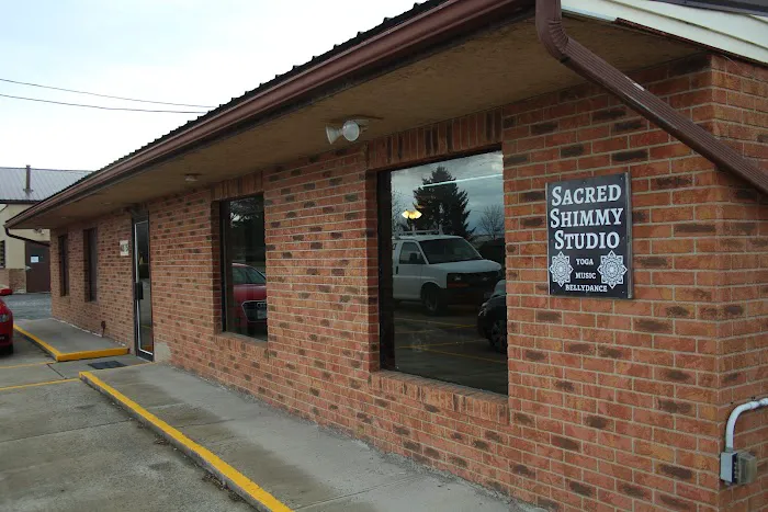 Sacred Shimmy Studio Picture 3