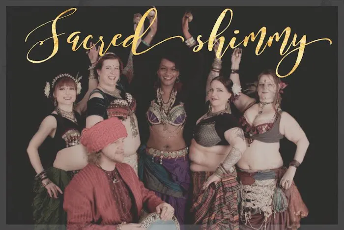 Sacred Shimmy Studio Picture 5