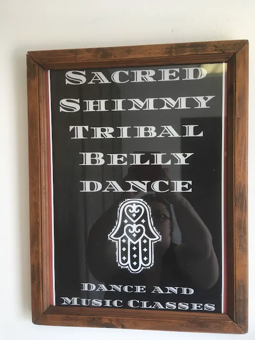Sacred Shimmy Studio Picture 7