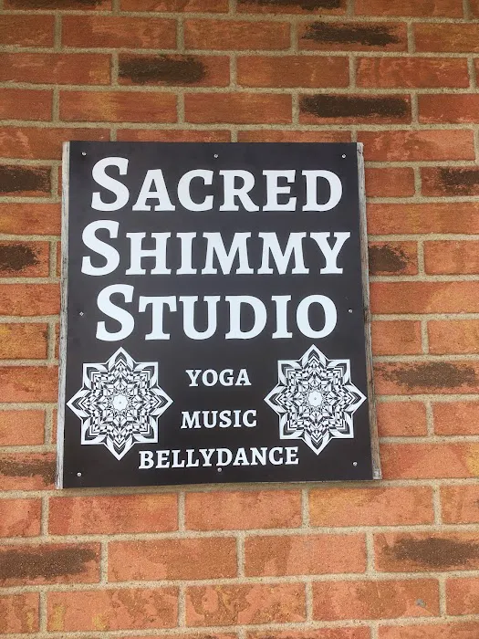 Sacred Shimmy Studio Picture 6