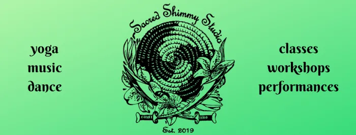 Sacred Shimmy Studio Picture 9
