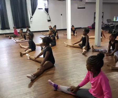 For The Love Of Dance School