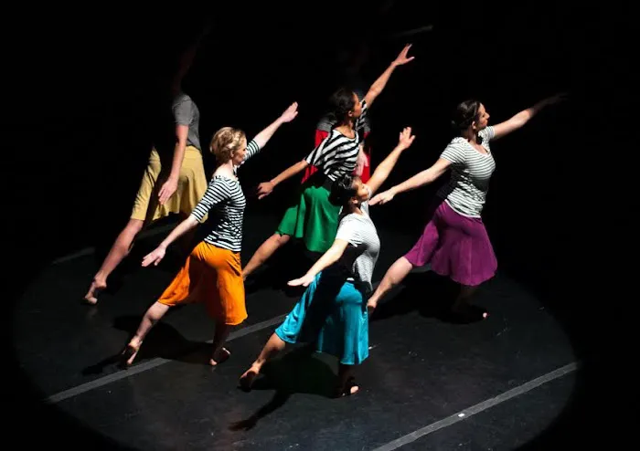 Columbus Modern (CoMo) Dance - Adult Dance Classes Picture 1