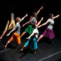 Columbus Modern (CoMo) Dance - Adult Dance Classes ico