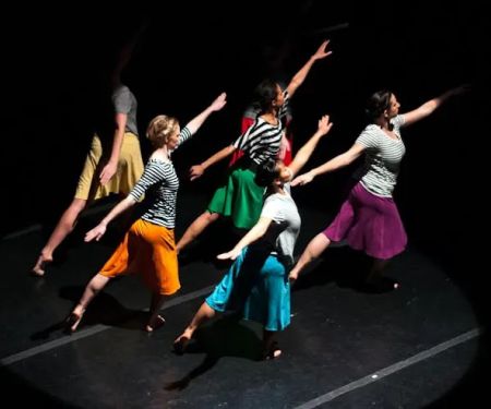 Columbus Modern (CoMo) Dance - Adult Dance Classes