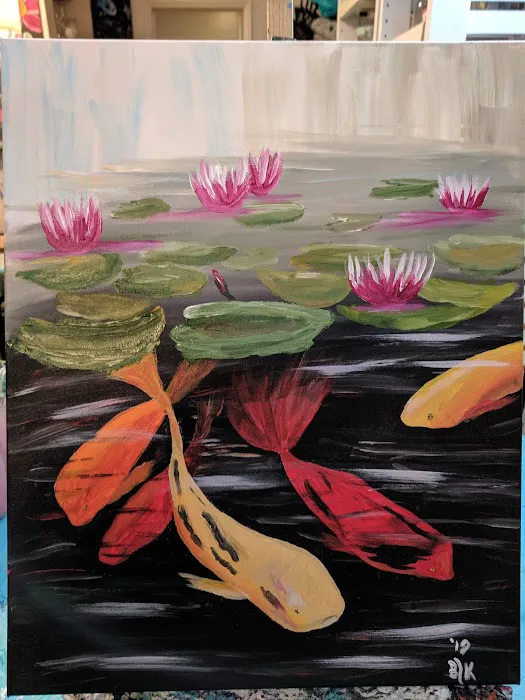 Stiletto's Fine Arts Studio Picture 5