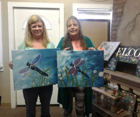 Stiletto's Fine Arts Studio