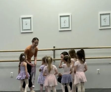 Central New York Academy Of Dance
