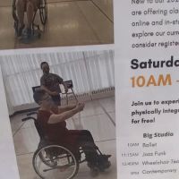 Dancing Wheels Co & School ico