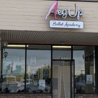 A Leg Up Ballet Academy ico