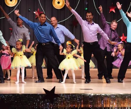 Dance To EvOLvE at Medina Rec Center