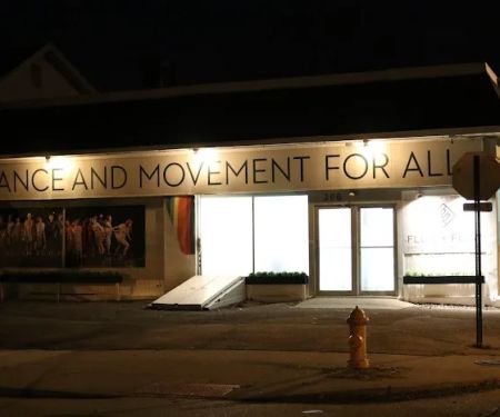 FLUX FLOW Dance Center