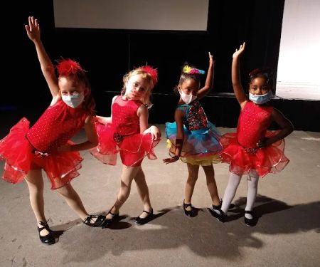 A Sequin & Stars Studio of Dance LLC