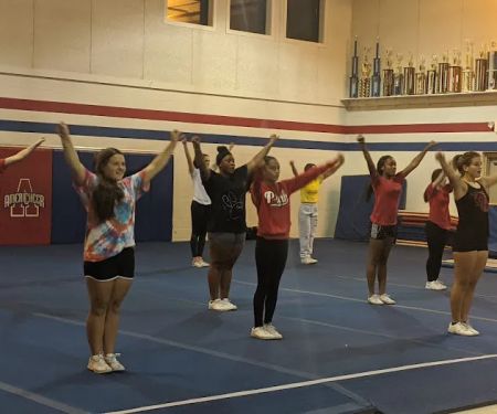 AmeriCheer & AmeriDance