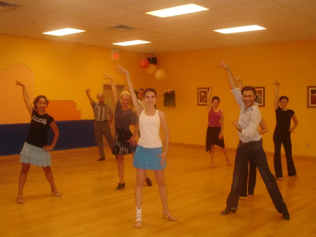 Columbus Dance Centre - Ballroom Lessons Picture 5
