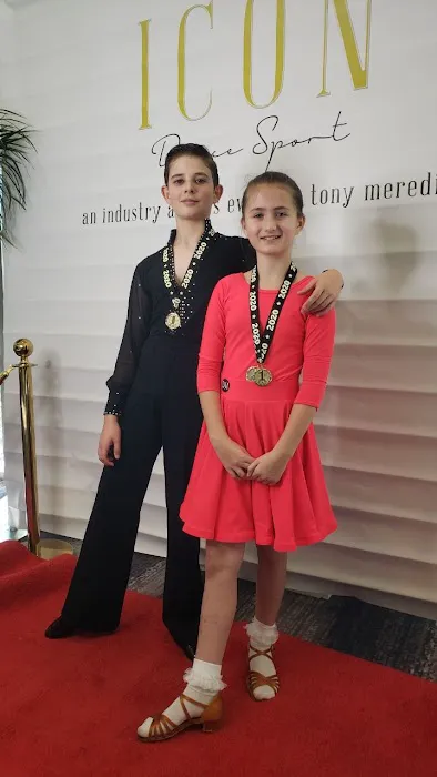 Columbus Dance Centre - Ballroom Lessons Picture 9