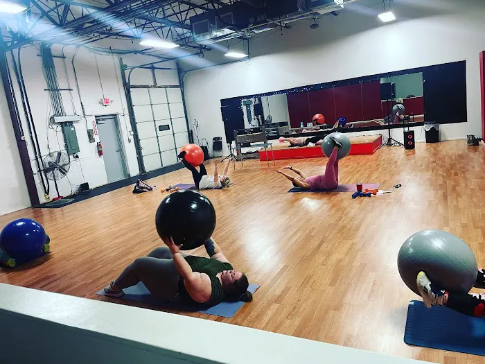 Swerve Dance and Fitness Complex Picture 1