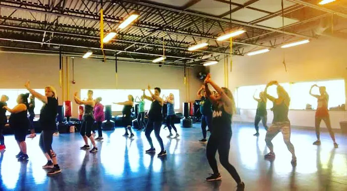 Swerve Dance and Fitness Complex Picture 4