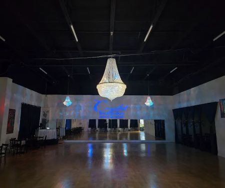 The Crystal Ballroom Dance Center