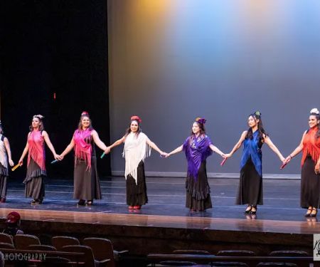 Gabriela Flamenco Academy