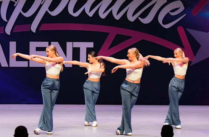 Revolution Dance Picture 2