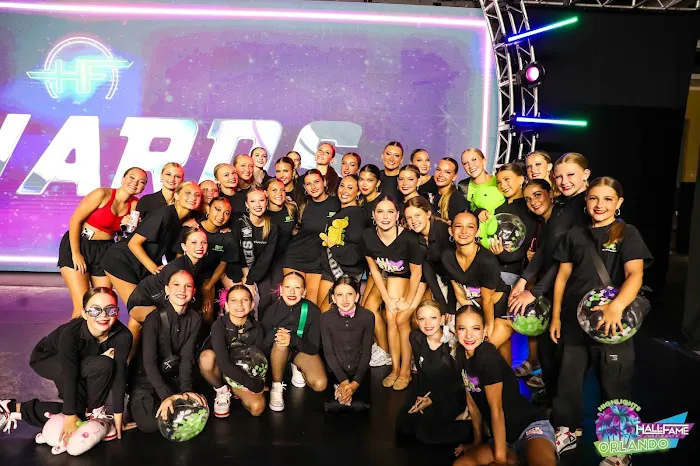 Revolution Dance Picture 5