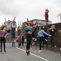 Ohio State Department of Dance ico