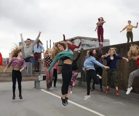 Ohio State Department of Dance