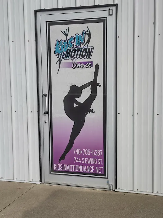 Kids In Motion Dance Picture 1