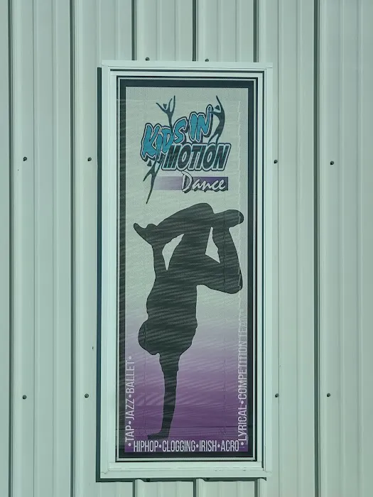 Kids In Motion Dance Picture 2