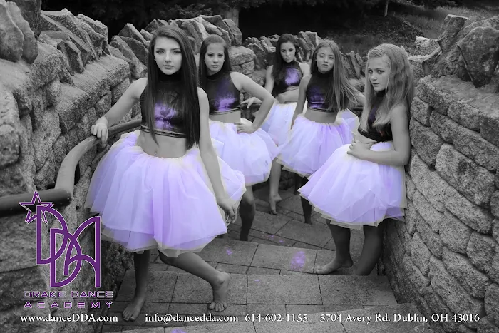 Drake Dance Academy Picture 6