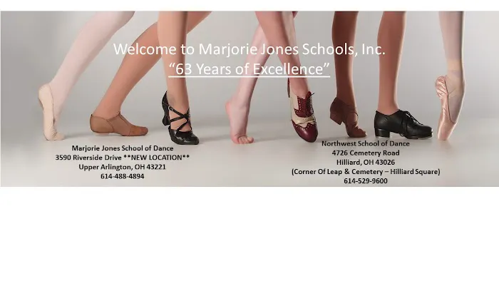 Marjorie Jones School of Dance Picture 3