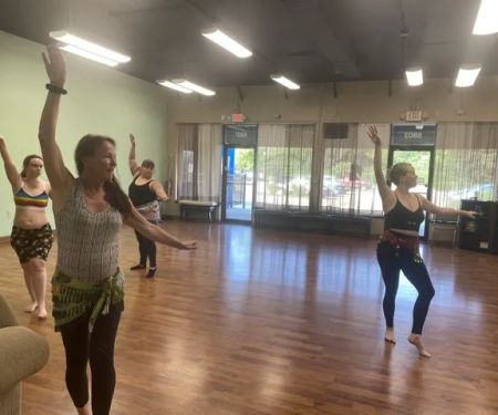 Dynamic Dance Academy