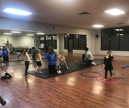 Dance Rhythms Studio
