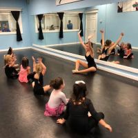 Maria Christina's School of Dance ico