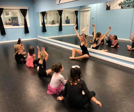 Maria Christina's School of Dance