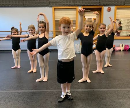 The Dance Centre