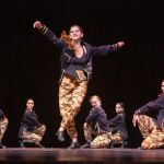 Dance Lessons with Heidi Glynias
