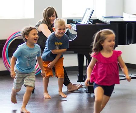 BW Community Arts School