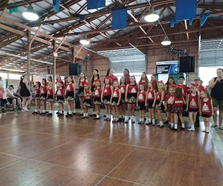The Burke School of Irish Dance Cleveland