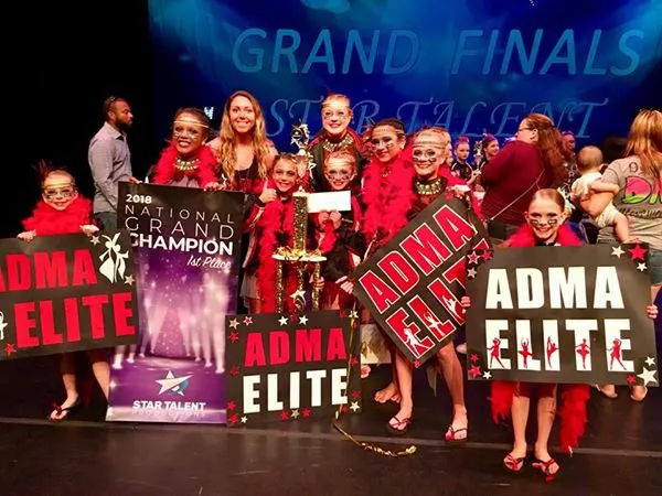 ADMA Dance & Gymnastics Picture 1