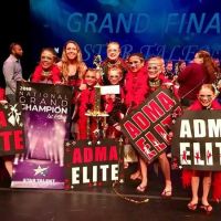 ADMA Dance & Gymnastics ico